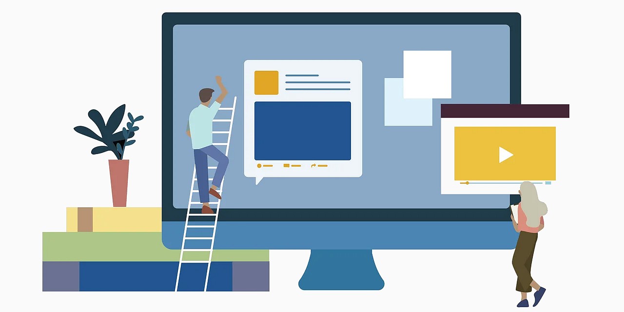 Small business website design
